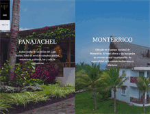 Tablet Screenshot of hotelsdosmundos.com